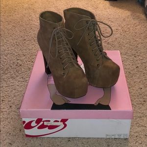 Jeffrey Campbell Lita Booties